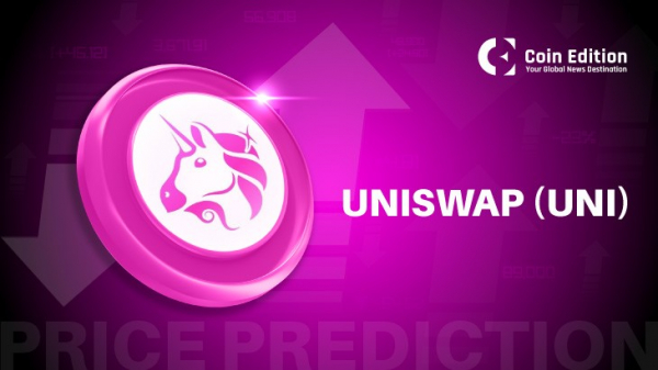 Прогноз цены Uniswap: UNI вырос на 20%, а быки стремятся прорваться выше $4