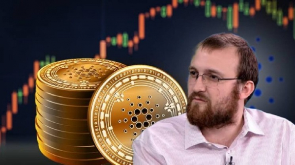 Основатель Cardano Чарльз Хоскинсон ответил на критику, заявив, что ему &laquo;безразлична цена ADA&raquo;