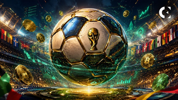 Чемпионат мира по футболу FIFA 2026 превращается в поле битвы криптопрогнозов