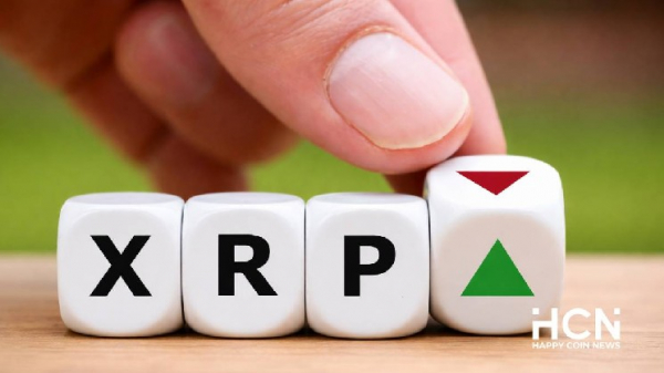 XRP удерживается выше $1 благодаря поступлению капитала в XRP-ETF