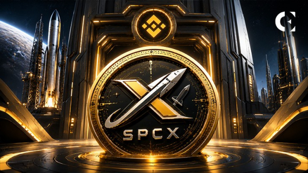 Binance запустит торговлю лимитными ордерами для токена SpaceX SPCX 12 июня
