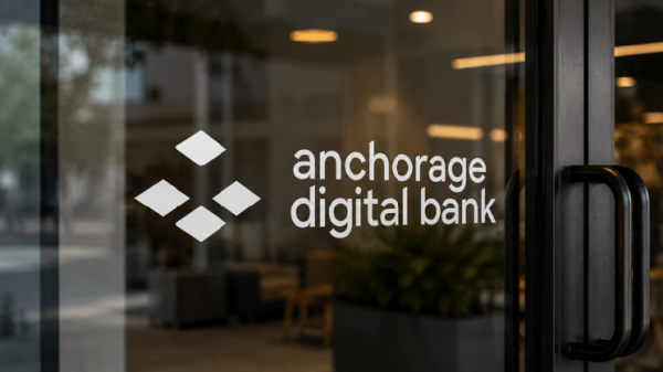 Anchorage Digital обеспечивает хранение новых реальных финансовых активов на фоне роста популярности токенизации
