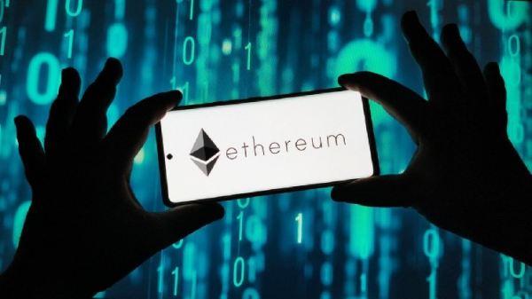 Число пользователей Ethereum выросло на 86%, а рыночная стоимость токенизированных активов достигла 203 миллиардов долларов