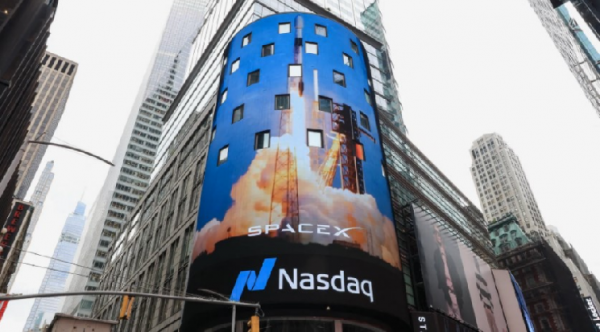Крупные криптобиржи отменили размещение токенизированных акций SpaceX Илона Маска