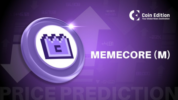 Прогноз цены MemeCore: MemeCore вылетает более чем на 70% на этой неделе, но смогут ли быки преодолеть сопротивление $1.55?