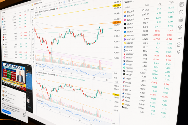 Btc XRP ETH новости: Биткоин под давлением из-за обострения между США и Ираном
