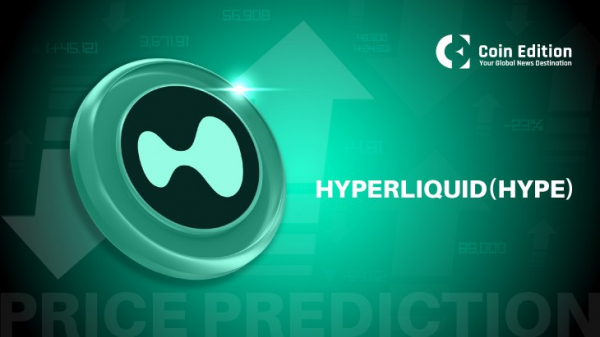 Прогноз цен на гиперликвидность на 2026 год: может ли HYPE достичь $100 в 2026 году