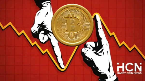 CryptoQuant: соотношение прибыли и убытков биткоина упало до минимума с 2022 года