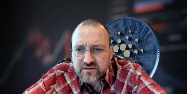 Основатель Cardano (ADA) делает прогноз на конец года для ADA! Делает шаг в сторону Ethereum!