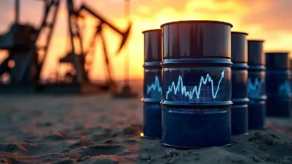 Новый скачок цен на нефть перестраивает рынки, включая криптовалютный