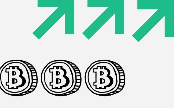 Биткоин поднялся до максимума за две недели. Что случилось на крипторынке