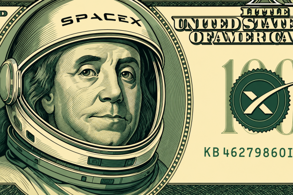 Почему торговля акциями SpaceX на Binance обогнала биткоин по интересу трейдеров