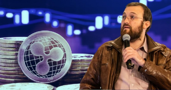 Основатель Cardano (ADA) Чарльз Хоскинсон высоко оценил XRP!