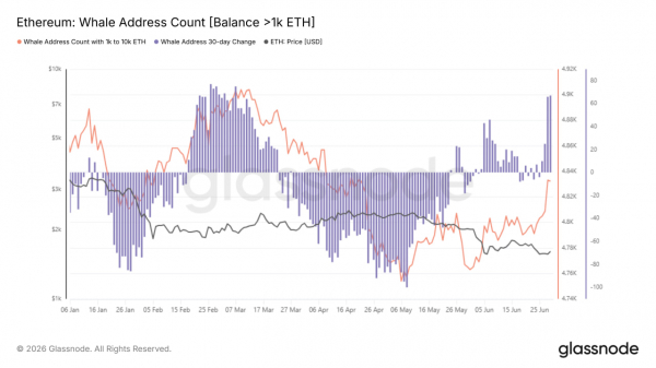 Ethereum входит в июль у критической поддержки Ethereum входит в июль у критической поддержки