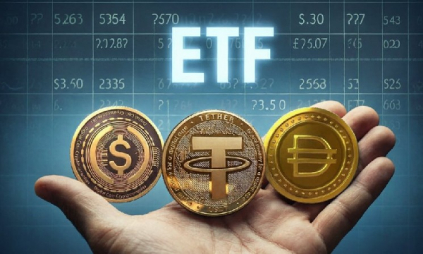 Стейблкоиновый ETF от ProShares стартовал с объемом торгов $17 млрд