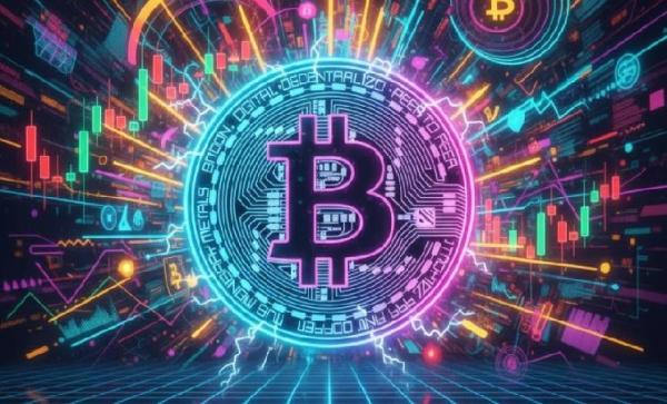 Технические индикаторы свидетельствуют о высоком давлении на цену BTC у отметки $67 000