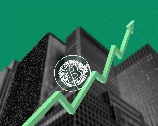 Биткоин приблизился к $69 000 на фоне отскока фондового рынка&nbsp;