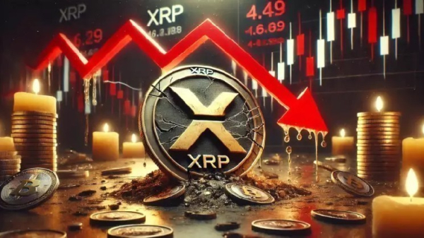 XRP фиксирует рекордные реализованные убытки