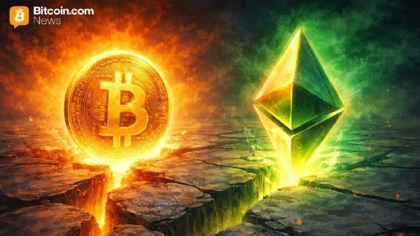 Кевин О'Лири объясняет, как учреждения реагируют на резкое падение курса биткоина и угрозу квантовых технологий