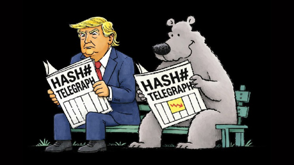 Дайджест недели: Иран, Anthropic и пять &laquo;красных&raquo; месяцев биткоина