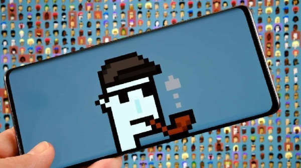 За неделю продажи NFT упали на 27% до $62,5 млн