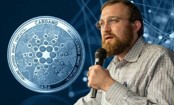 Чарльз Хоскинсон, основатель Cardano (ADA), заявил: &laquo;Лучшие дни для криптовалют еще впереди!&raquo;